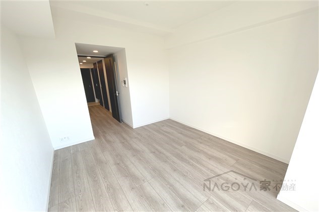 S-RESIDENCE尾頭橋clarity ベッドルーム