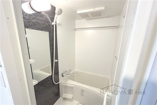 S-RESIDENCE尾頭橋clarity 風呂画像