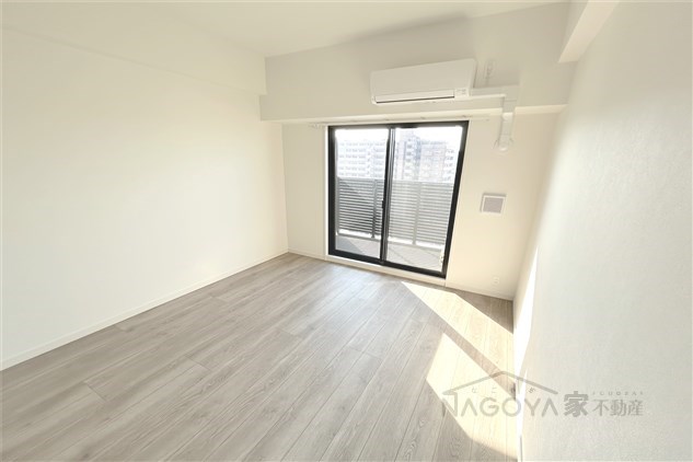 S-RESIDENCE尾頭橋clarity リビング