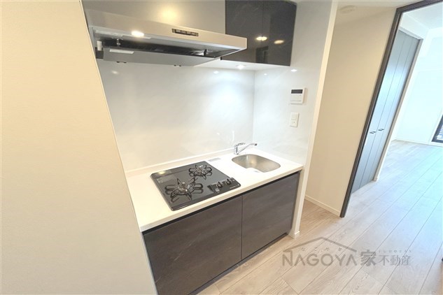 S-RESIDENCE尾頭橋clarity キッチン