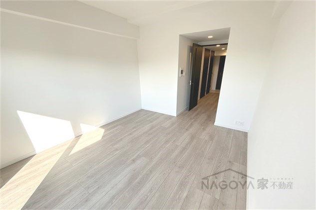 S-RESIDENCE尾頭橋clarity ベッドルーム