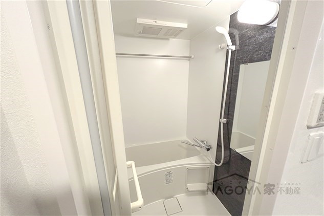 S-RESIDENCE尾頭橋clarity 風呂画像