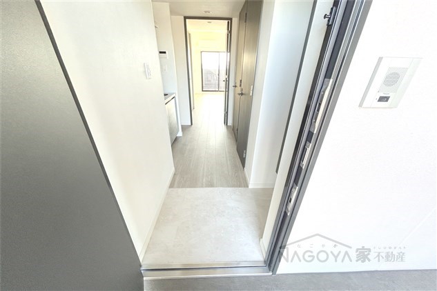 S-RESIDENCE尾頭橋clarity 玄関