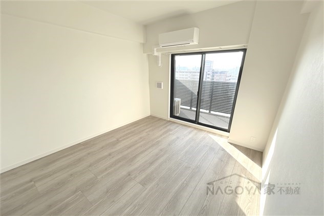 S-RESIDENCE尾頭橋clarity リビング