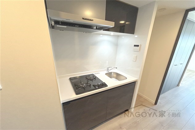 S-RESIDENCE尾頭橋clarity キッチン