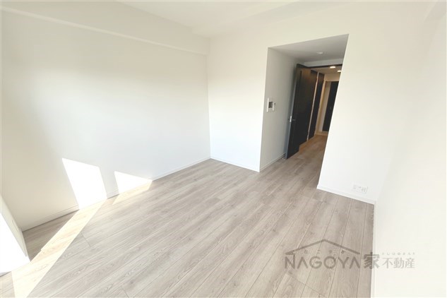 S-RESIDENCE尾頭橋clarity ベッドルーム