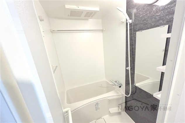 S-RESIDENCE尾頭橋clarity 風呂画像