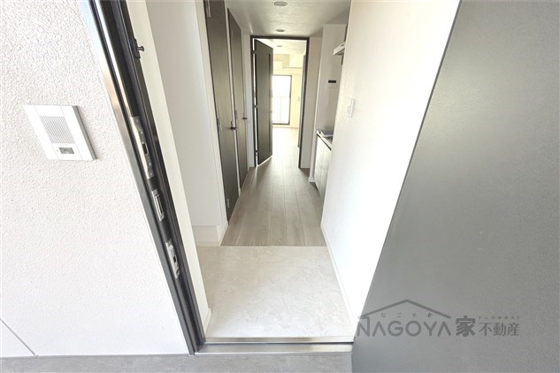 S-RESIDENCE尾頭橋clarity 玄関