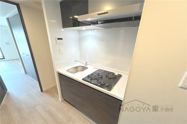 S-RESIDENCE尾頭橋clarity キッチン