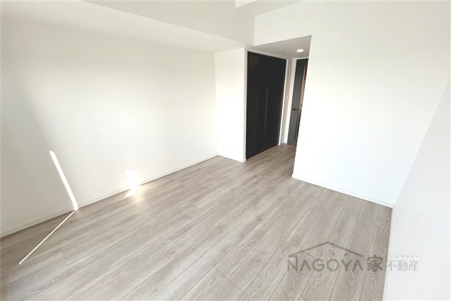 S-RESIDENCE尾頭橋clarity ベッドルーム