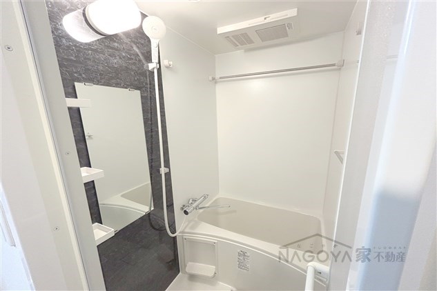 S-RESIDENCE尾頭橋clarity 風呂画像