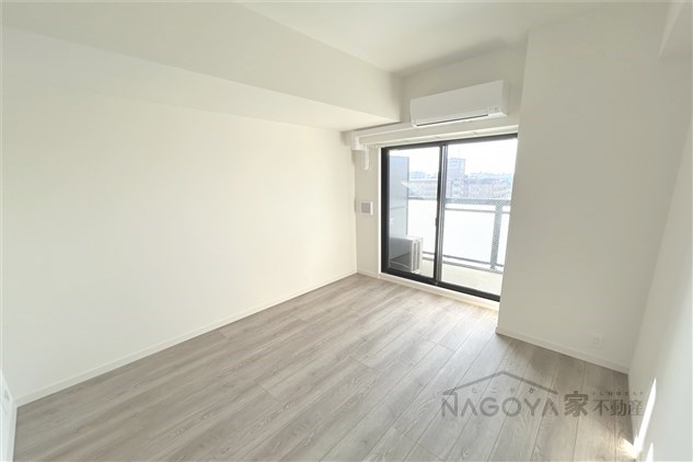 S-RESIDENCE尾頭橋clarity リビング