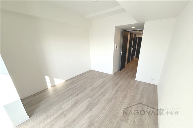 S-RESIDENCE尾頭橋clarity ベッドルーム