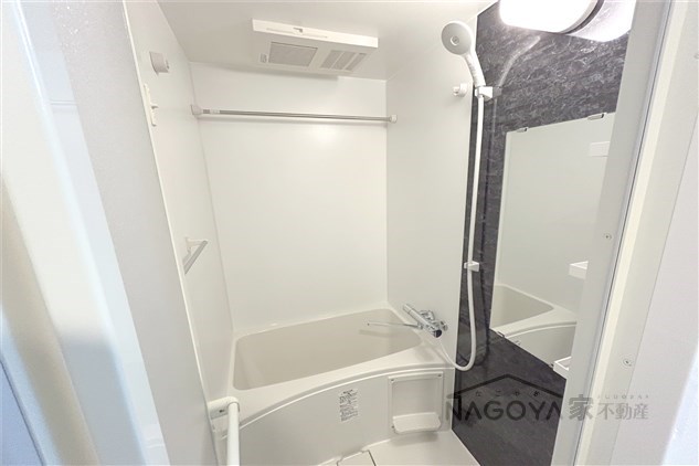 S-RESIDENCE尾頭橋clarity 風呂画像