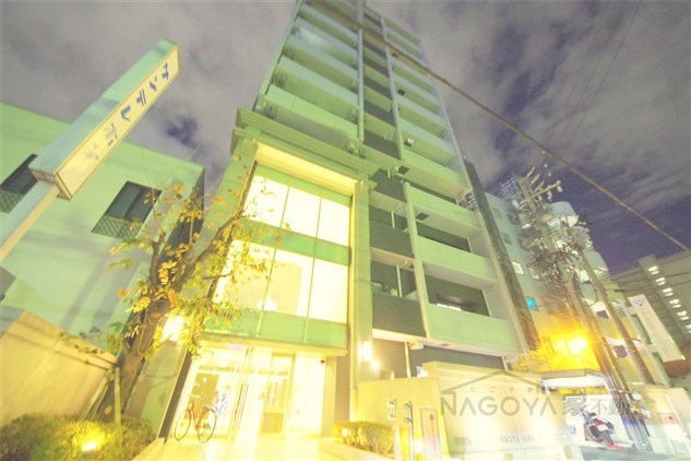 エステムコート名古屋栄デュアルレジェンド  外観写真