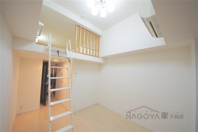 エステムコート名古屋栄デュアルレジェンド  ベッドルーム