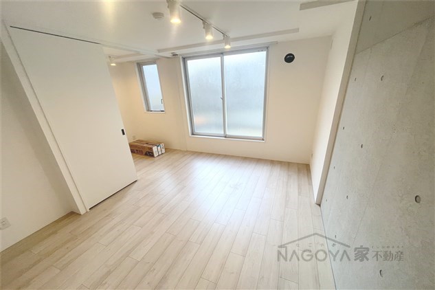 quador車道 リビング