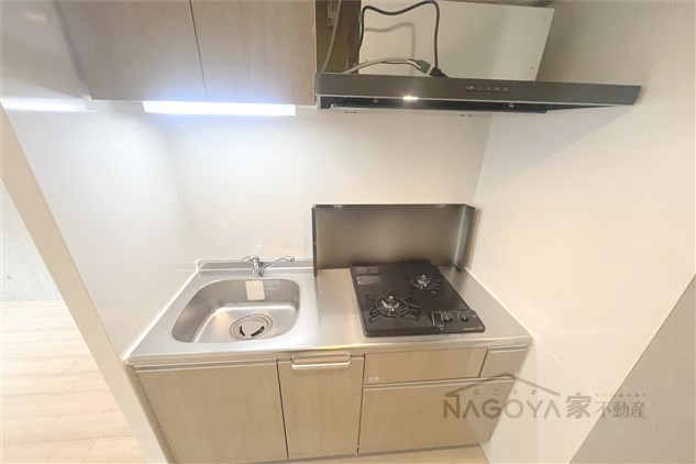 quador車道 キッチン