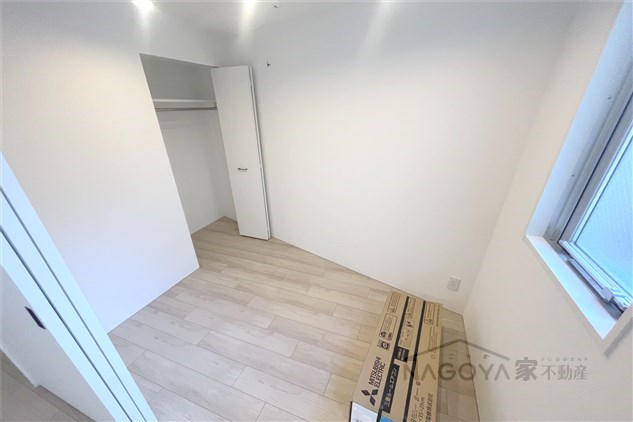 quador車道 ベッドルーム