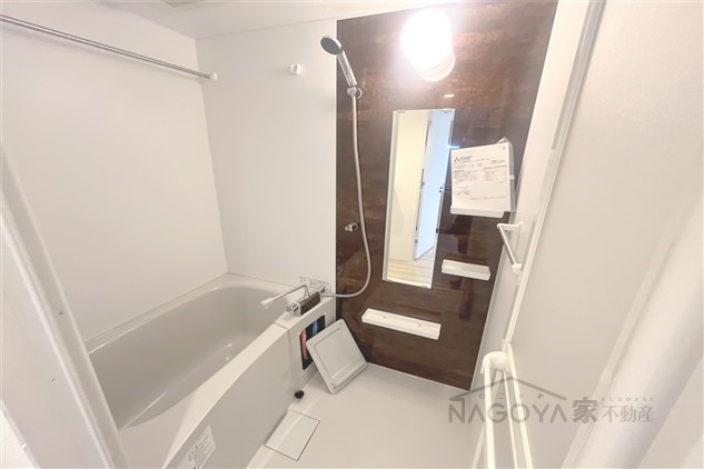 quador車道 風呂画像