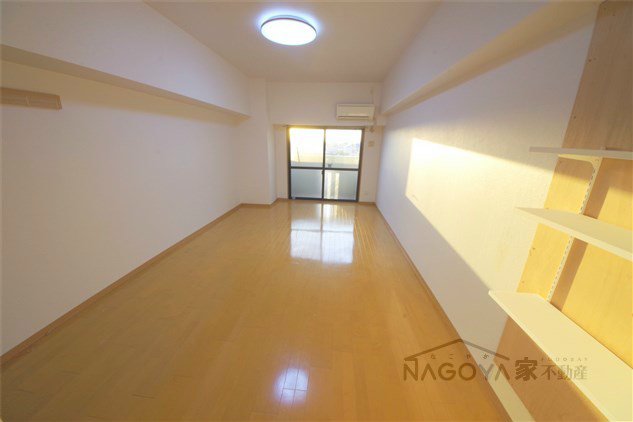 Sun State上飯田 リビング