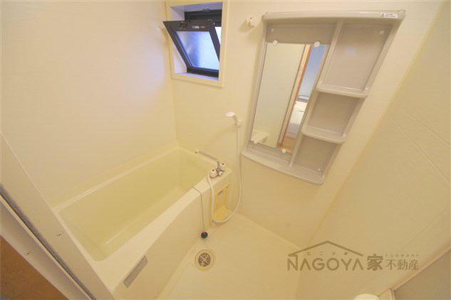 Sun State上飯田 風呂画像