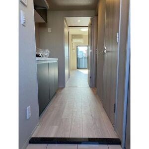 プレイズシード浄心 玄関