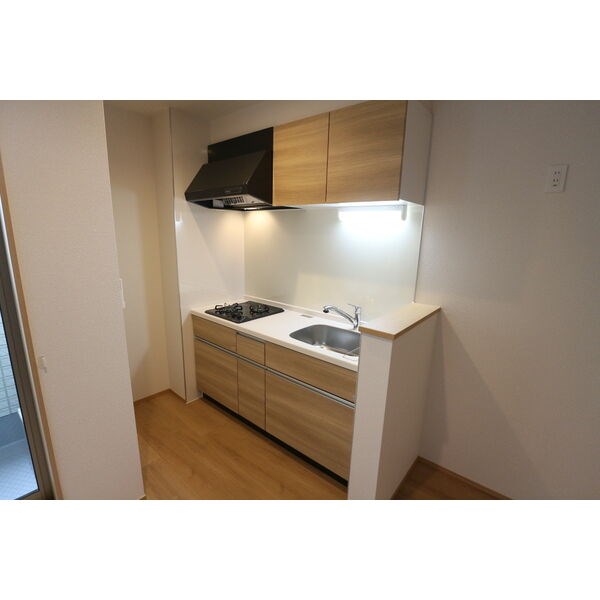 REGALESTささしまライブ駅南 キッチン