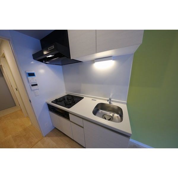 アンジュ栄 キッチン