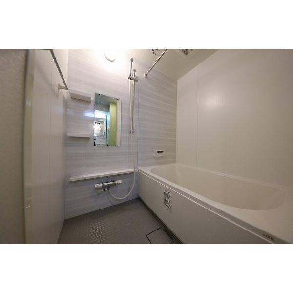 アンジュ栄 風呂画像