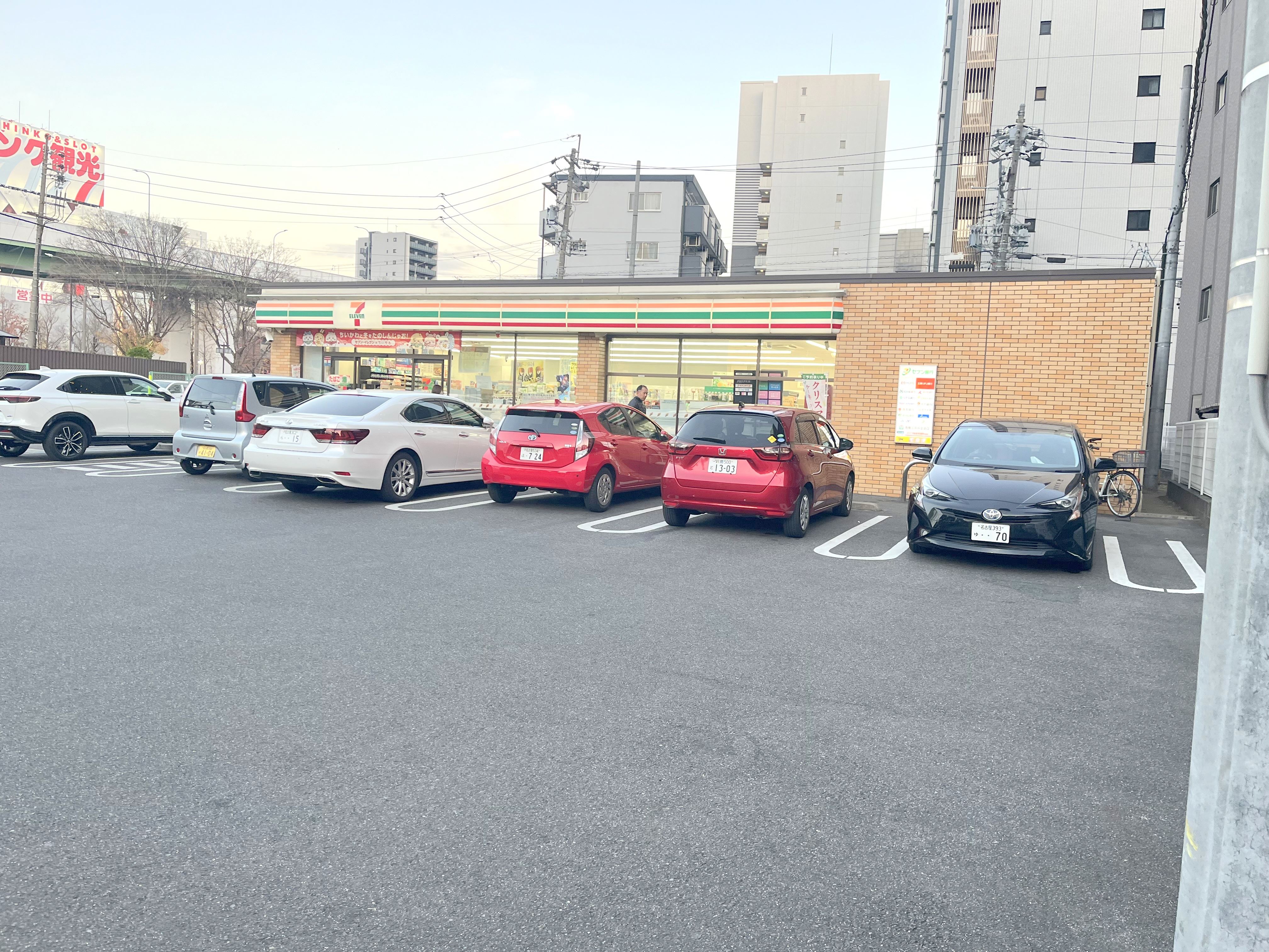 レジデンス名古屋千代田 周辺画像3