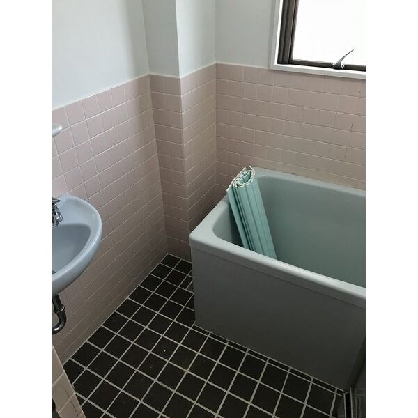 ニューコーポ松葉 風呂画像