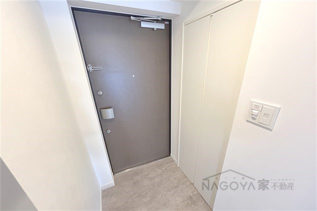 SHOKEN Residence名古屋NORTH 玄関