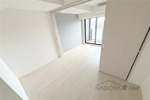 ザ・パークハビオ名古屋松原 リビング