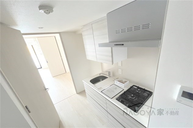 ザ・パークハビオ名古屋松原 キッチン