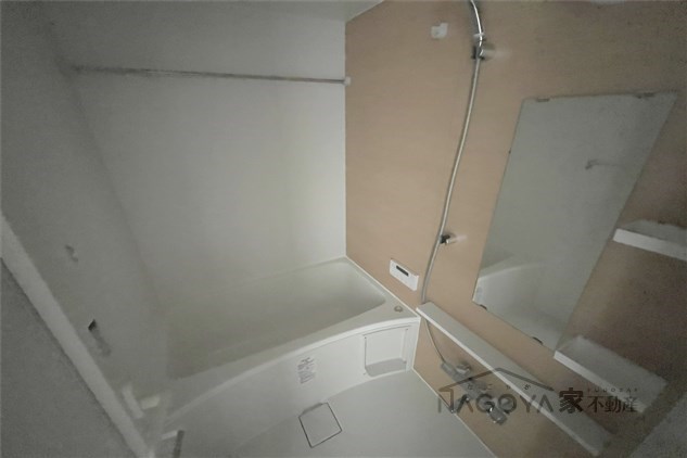 ザ・パークハビオ名古屋松原 風呂画像