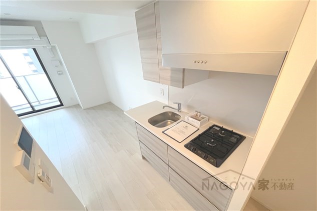 ザ・パークハビオ名古屋松原 キッチン