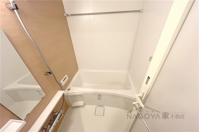 ザ・パークハビオ名古屋松原 風呂画像