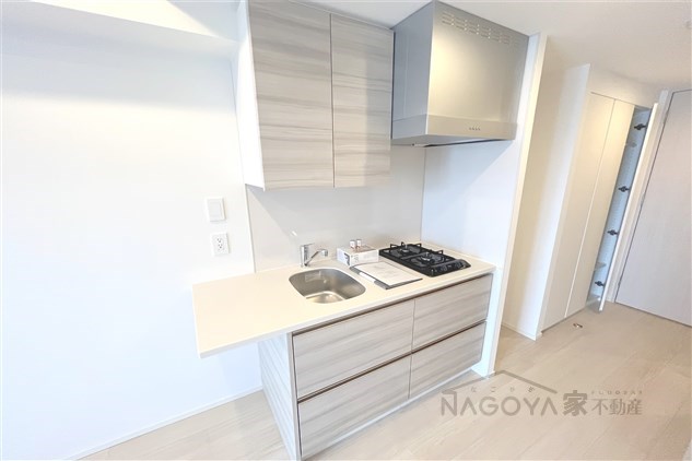 ザ・パークハビオ名古屋松原 キッチン