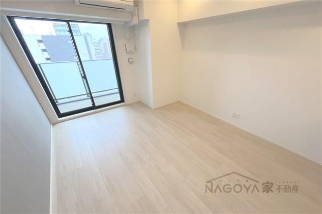 ザ・パークハビオ名古屋松原 ベッドルーム