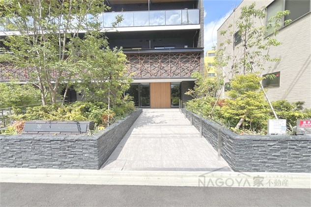 ザ・パークハビオ名古屋松原 その他外観1