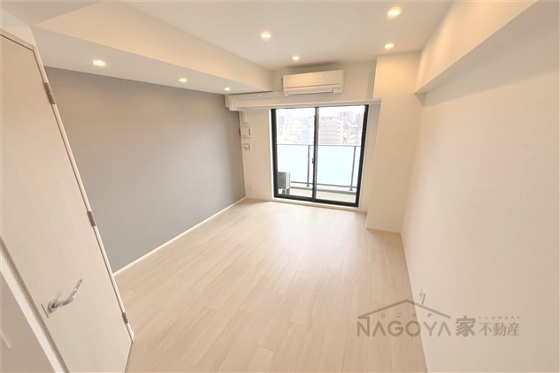 ザ・パークハビオ名古屋松原 リビング