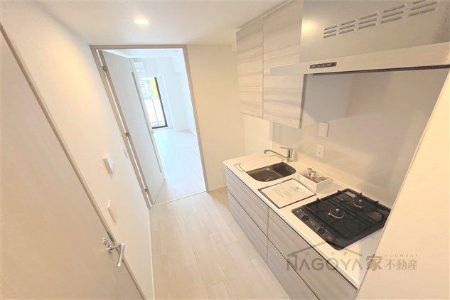 ザ・パークハビオ名古屋松原 キッチン