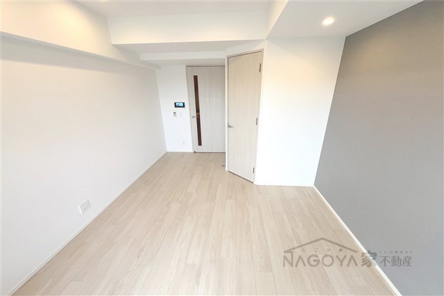 ザ・パークハビオ名古屋松原 ベッドルーム