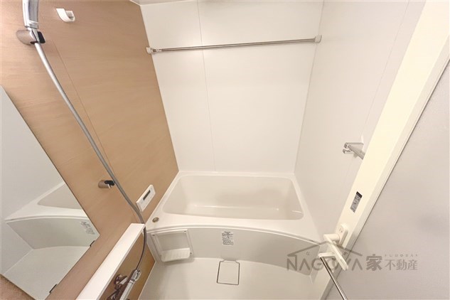 ザ・パークハビオ名古屋松原 風呂画像