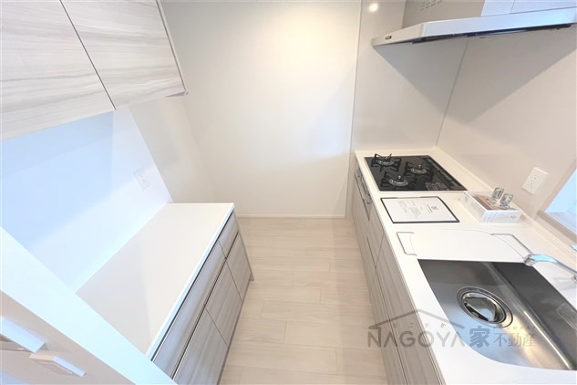 ザ・パークハビオ名古屋松原 キッチン