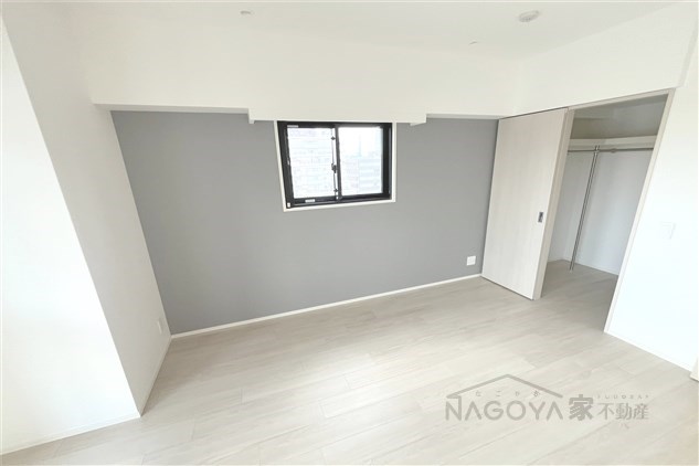 ザ・パークハビオ名古屋松原 ベッドルーム