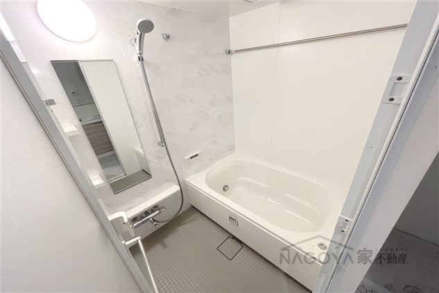 ザ・パークハビオ名古屋松原 風呂画像