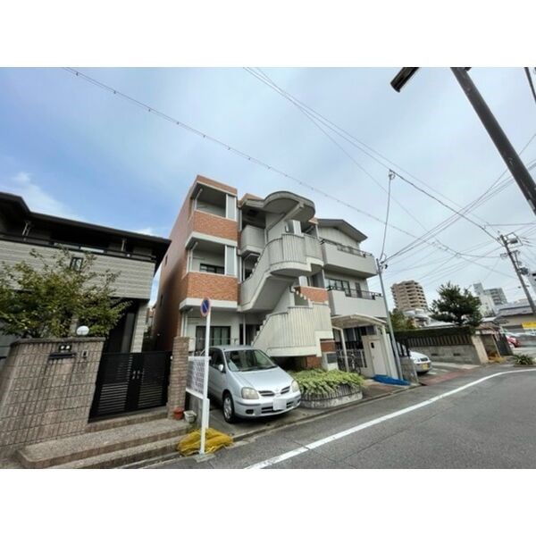 サンクメゾン 外観