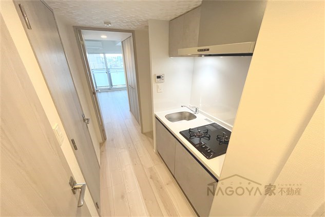 S-RESIDENCE今池arcana キッチン